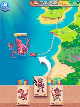 Tinker Island 2 screenshot