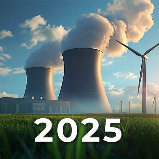 Games like Energy Manager - 2025