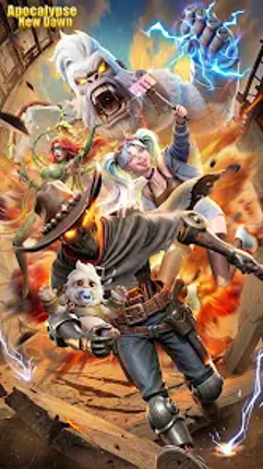 Apocalypse: New Dawn Image