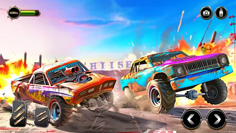 Demolition Derby :Crash Racing screenshot