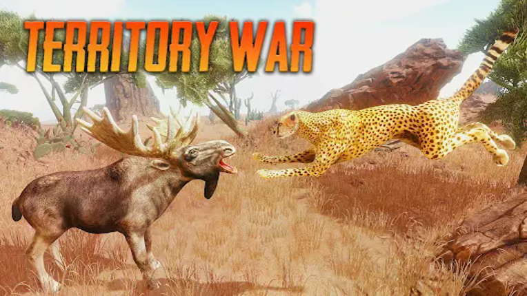 The Moose - Animal Simulator screenshot