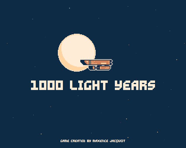 Games like 1000 Light Years