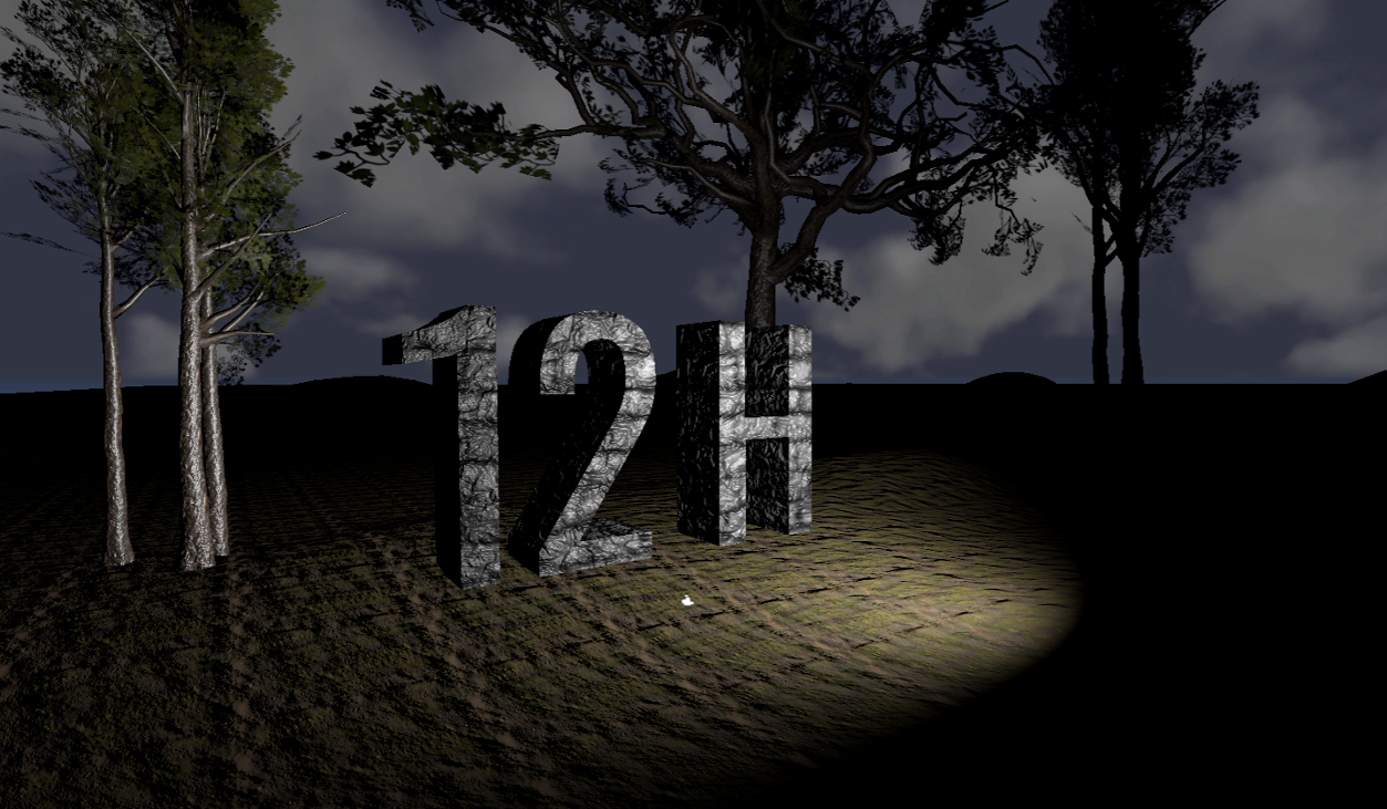 Games like 12H