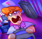 Games like 24 hours before the ice cream melt, I get fired, I get divorced and I lose my home!