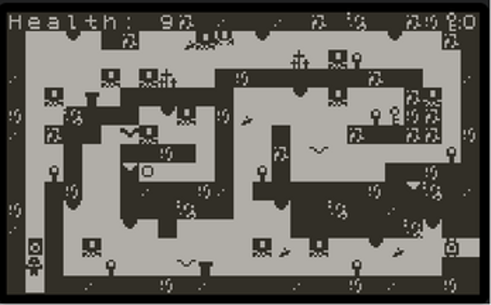 A Pointless Adventure (Playdate) Image
