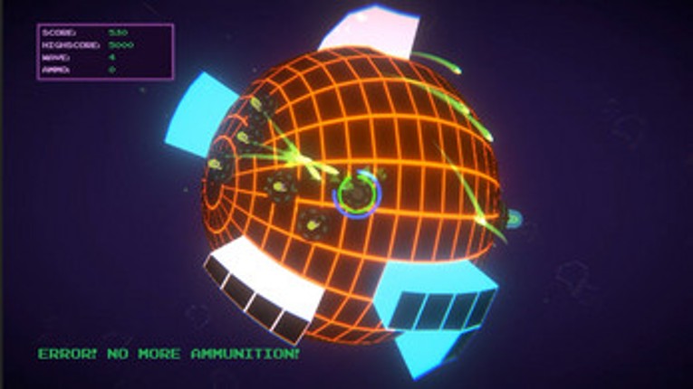Alien Outrun Image