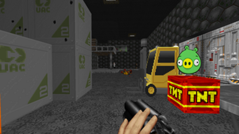 Angry Anna : Xmas Quest 2 screenshot