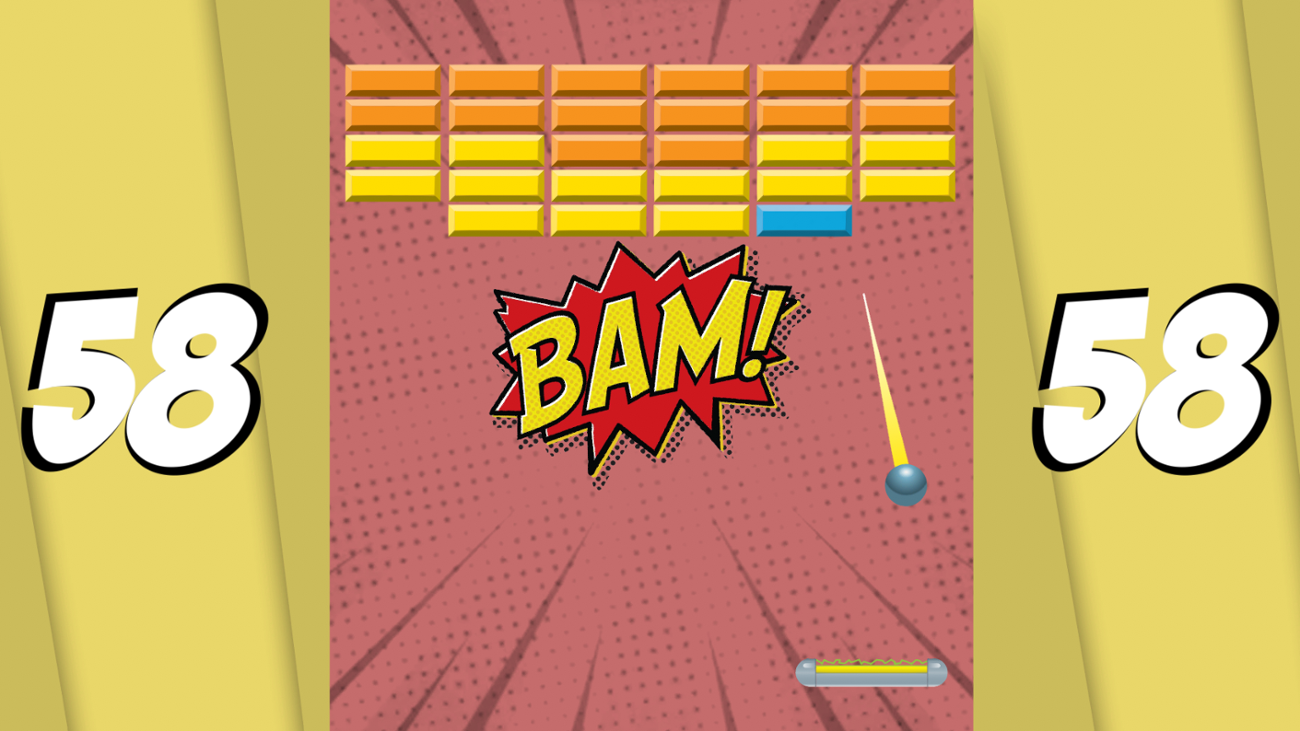 Games like Brick Breaker Cartoon