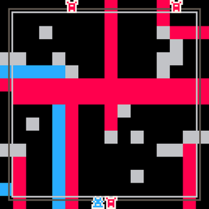 ColourWars screenshot
