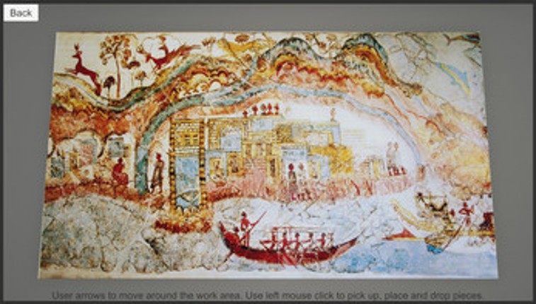 Conservator screenshot
