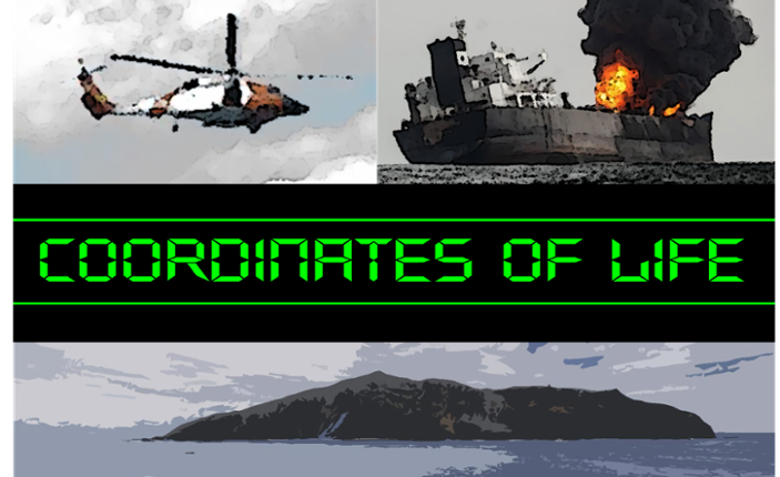 Coordinates of Life Image