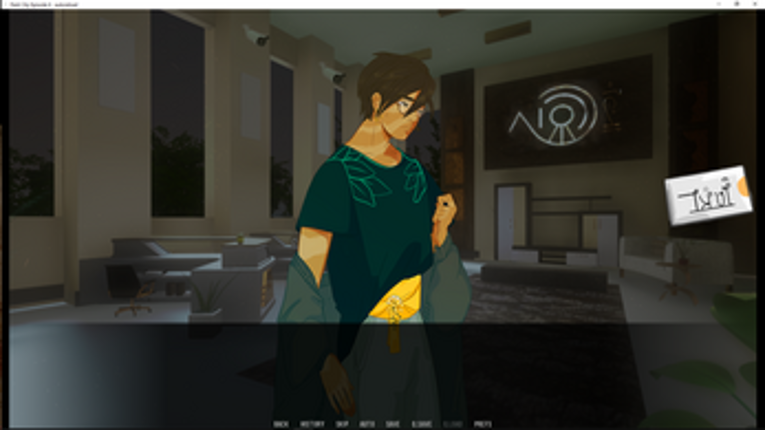 DARK CITY | Episode Four - FINALE Image