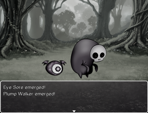 Dark of the East Wood Image