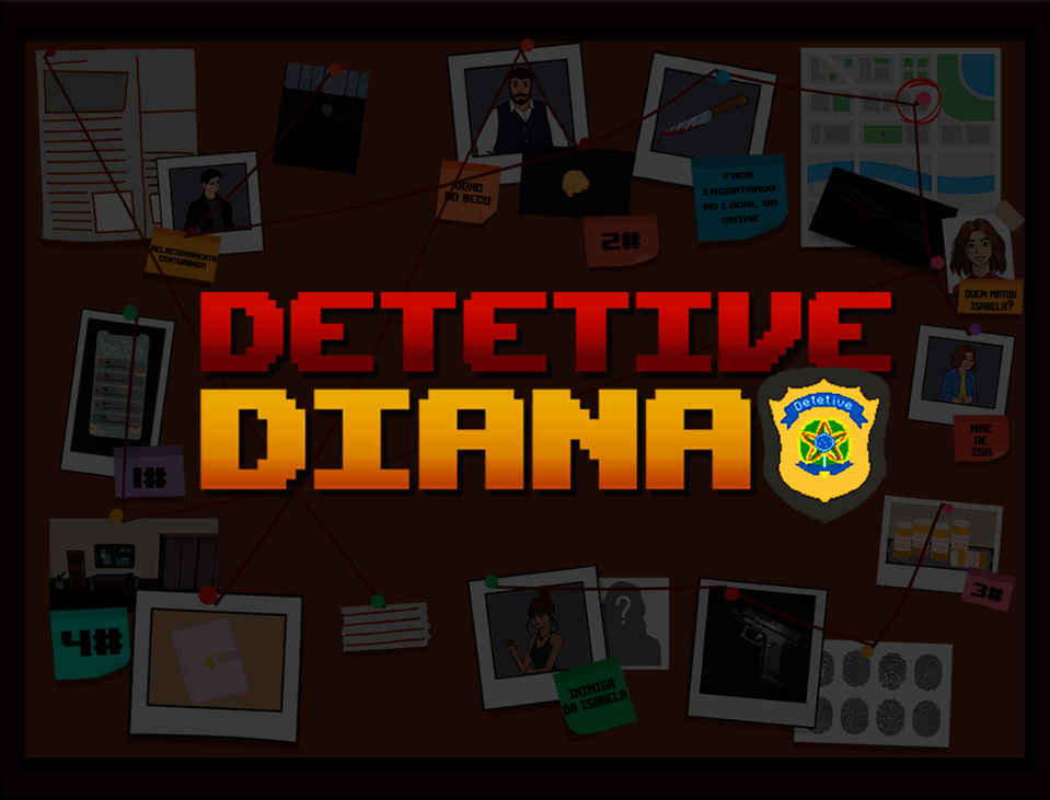 Games like Detetive Diana