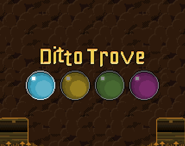 Games like Ditto Trove