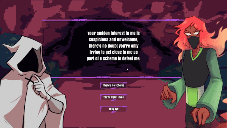 Dungeon Dater screenshot