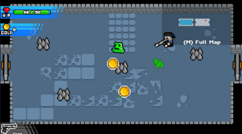 Dungeon Gunner screenshot