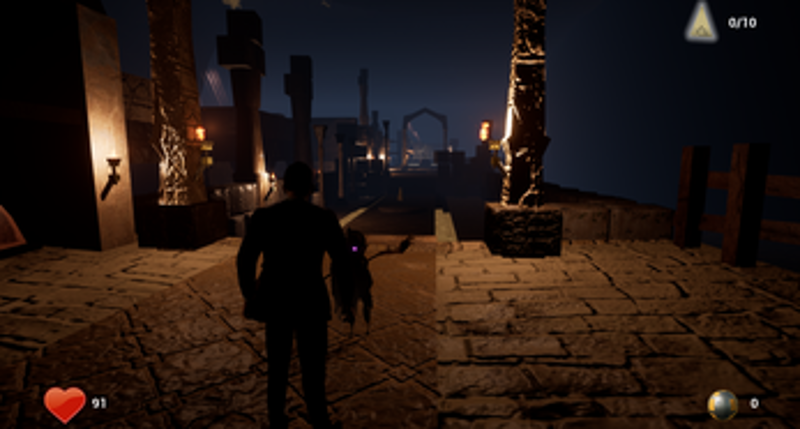 Ex Temperus screenshot