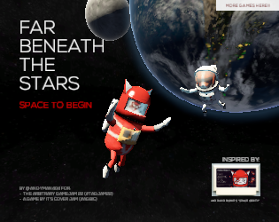 Games like Far Beneath The Stars