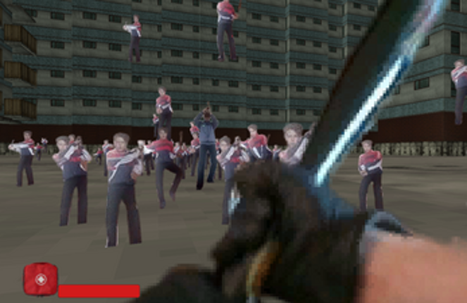 FloppyBound screenshot