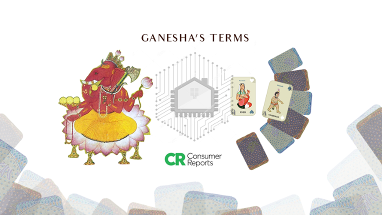 Ganesha's Terms Game Cover