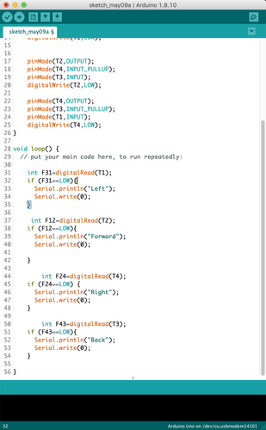 Go Tangible! screenshot