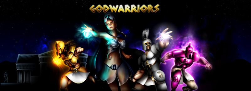 GodWarriors Game Cover