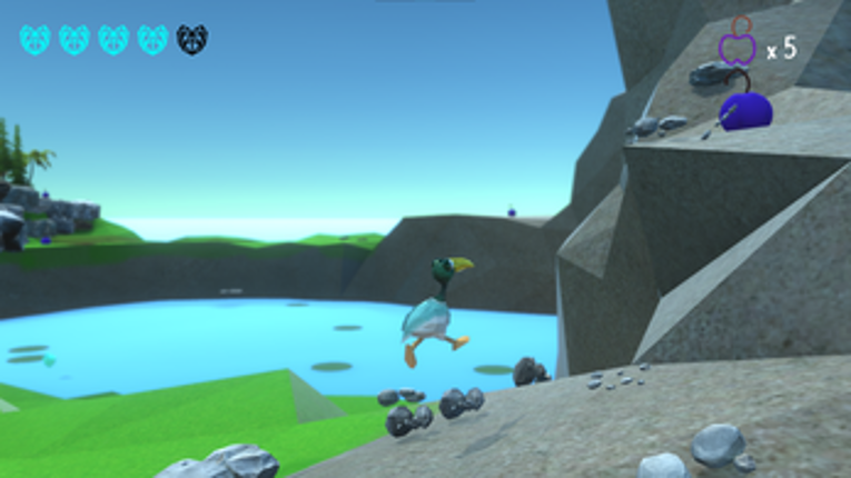 Kwiko's Trek screenshot
