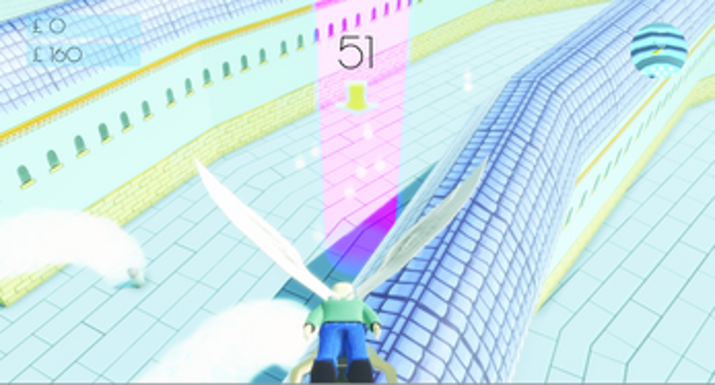 Kyle's Wings screenshot