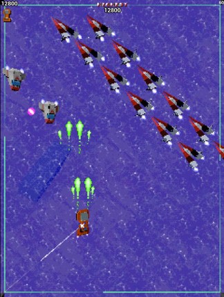 Lattice Rider NEPHILA screenshot
