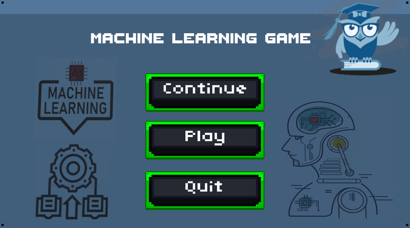 Games like Lets Machine Learning