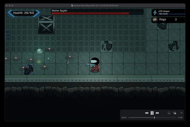 Lost Colony screenshot