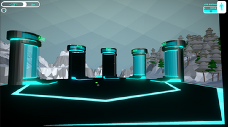 Luna Station screenshot