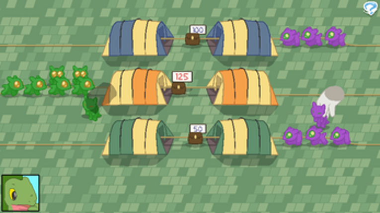 Monster Mind screenshot