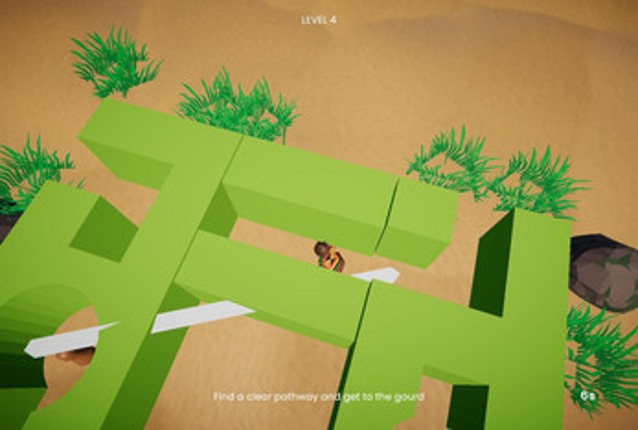 Path Puzzle screenshot