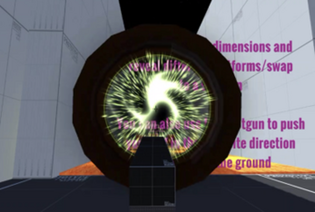 Penguin Parkour screenshot