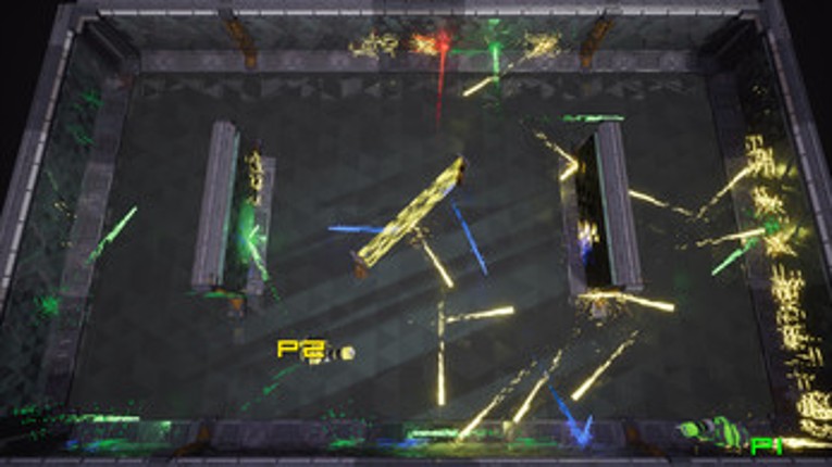 Photon wars Image