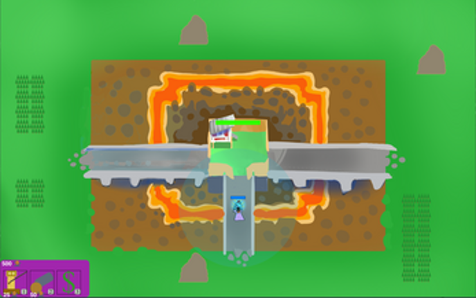 Power Chicken Defense Image