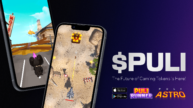 Puli Runner Game Cover