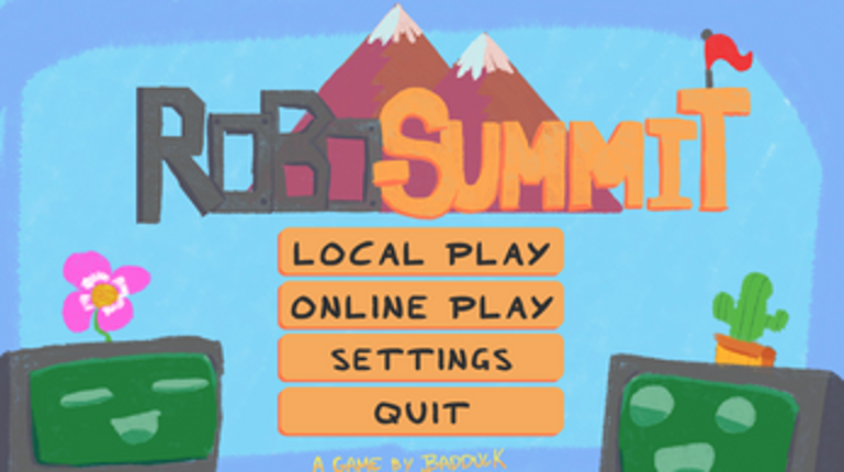 Robo-summit screenshot