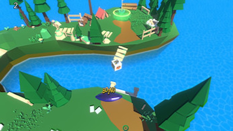 Rolly Golfy screenshot