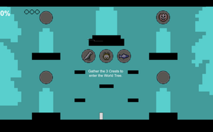 Ruin Forest Image