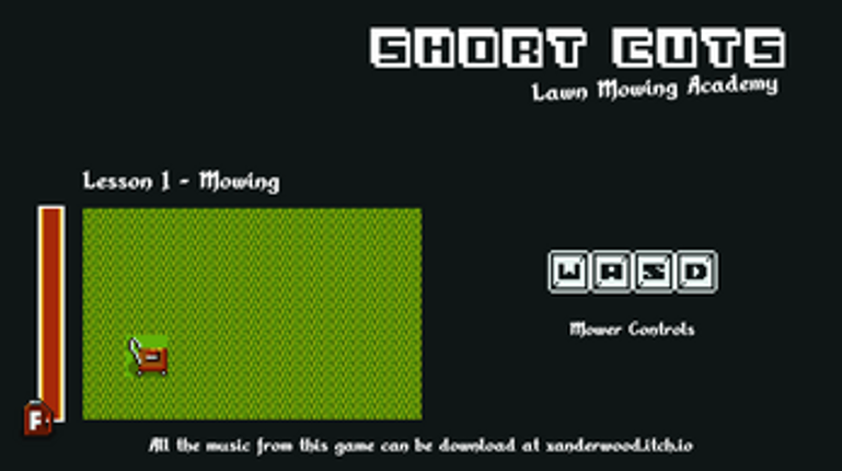 Short Cuts Lawn Mowing Academy Image
