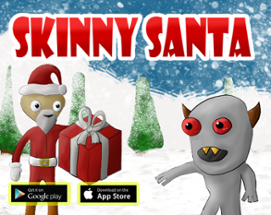 Skinny Santa Image