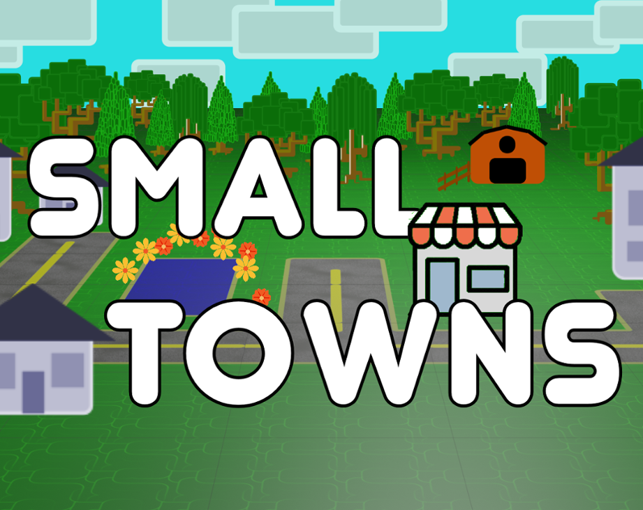 Games like Small Towns