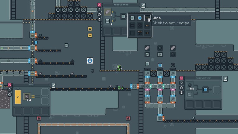 Snacktorio screenshot