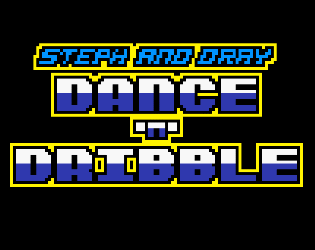 Games like Steph and Dray Dance 'n' Dribble