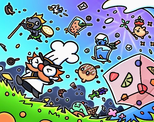 Games like Super Chef Quest