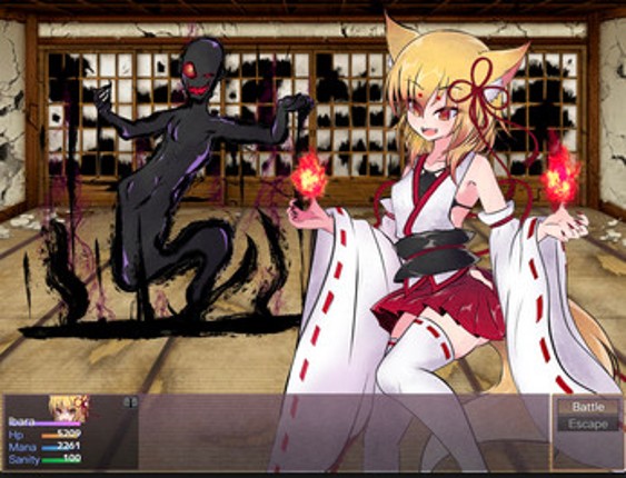Tales of the Lusty Goddess Fox Image