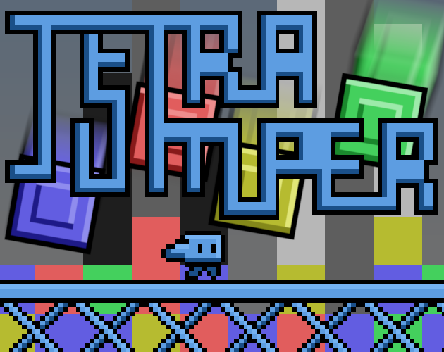 Games like TetraJumper